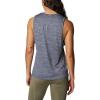 Columbia Womens Alpine Chill™ Zero Tank(Nocturnal Heather)