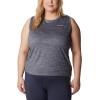 Columbia Womens Alpine Chill™ Zero Tank(Nocturnal Heather)