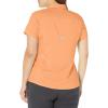 Columbia Women’s Cool Release Short Sleeve Woven(Bright Nectar)
