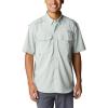 Columbia Men’s Blood and Guts Zero Woven Ss(Cool Green)