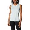 Columbia Womens Alpine Chill™ Zero Tank(Icy Morn Heather)