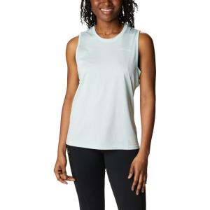Columbia Womens Alpine Chill™ Zero Tank(Icy Morn Heather)