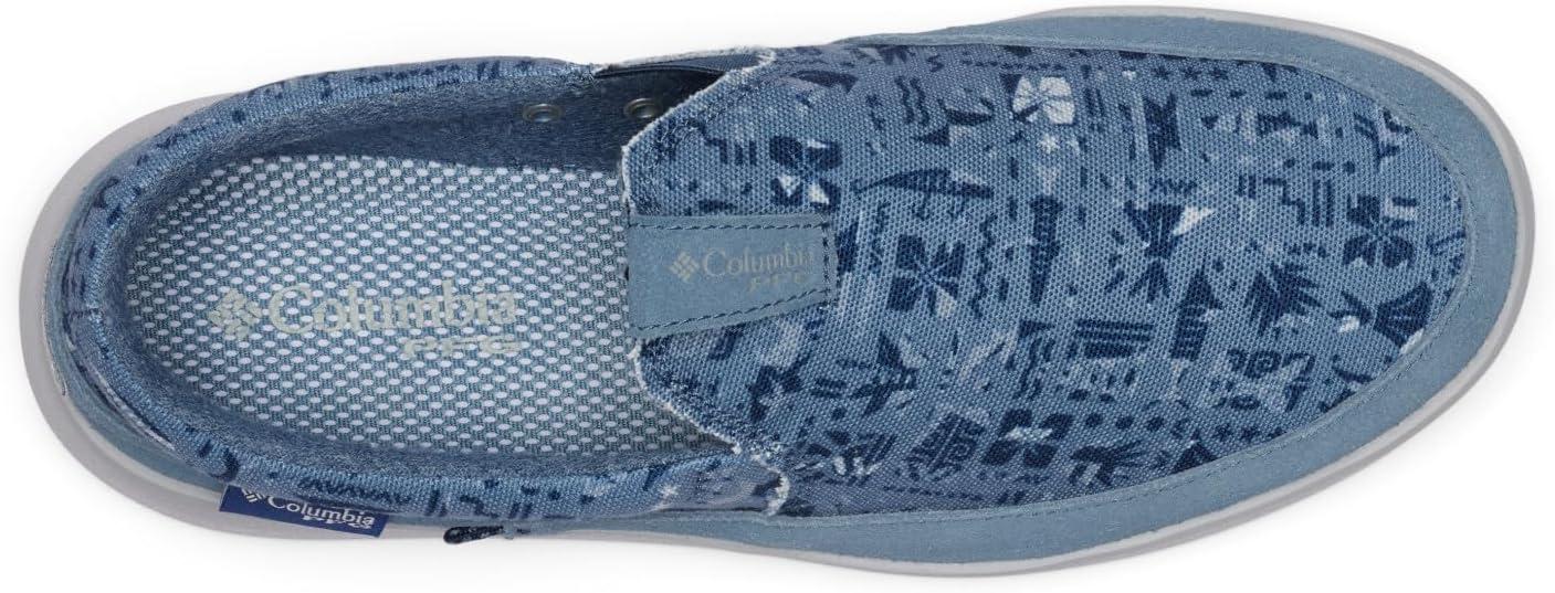 imageColumbia Mens Boatside PFGMountainCollegiate Navy
