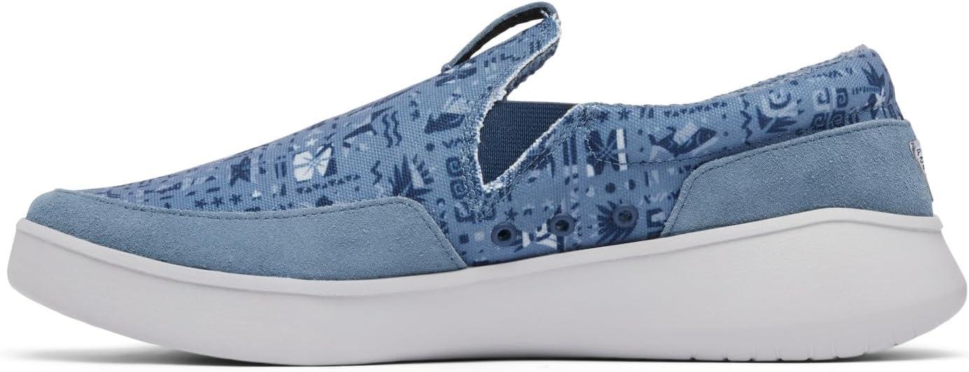 imageColumbia Mens Boatside PFGMountainCollegiate Navy