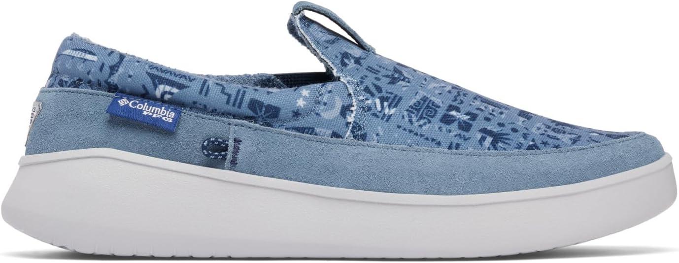 imageColumbia Mens Boatside PFGMountainCollegiate Navy
