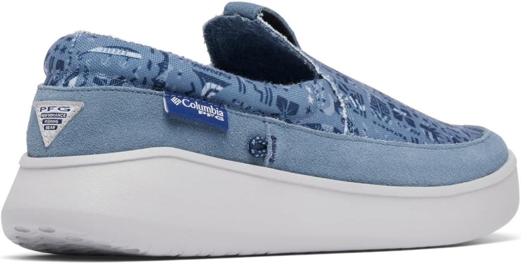 imageColumbia Mens Boatside PFGMountainCollegiate Navy