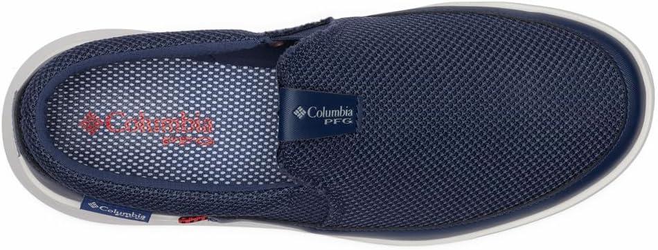 imageColumbia Mens Boatside PFGNocturnalSunset Red