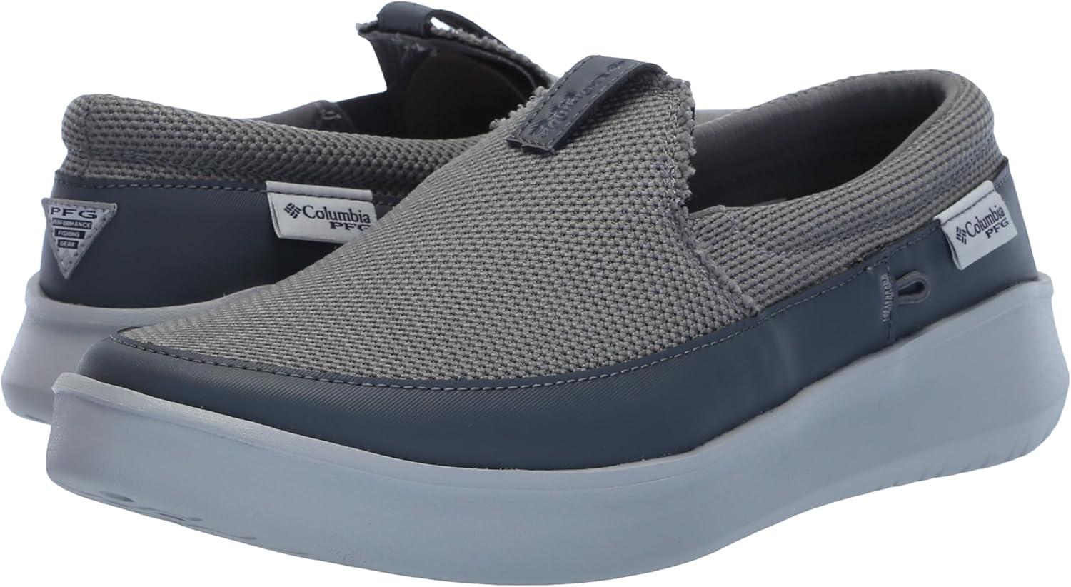 imageColumbia Mens Boatside PFGTitanium Grey SteelGraphite