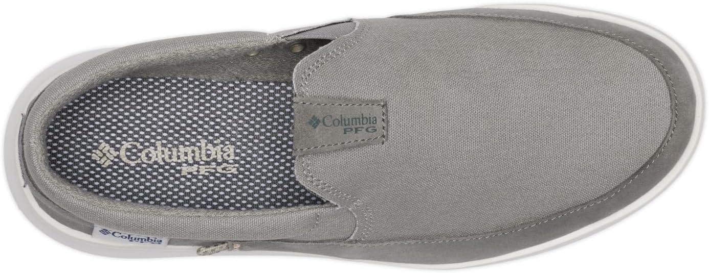 imageColumbia Mens Boatside PFGTitanium TitaniumAncient Fossil
