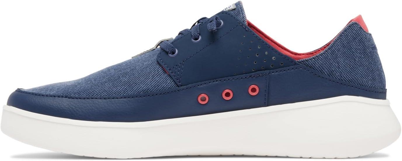 imageColumbia Mens Boatside Relaxed PFGCollegiate NavySunset Red