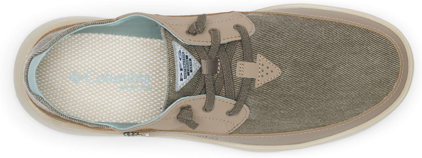 imageColumbia Mens Boatside Relaxed PFGWet SandCrushed Blue