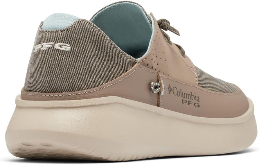 imageColumbia Mens Boatside Relaxed PFGWet SandCrushed Blue