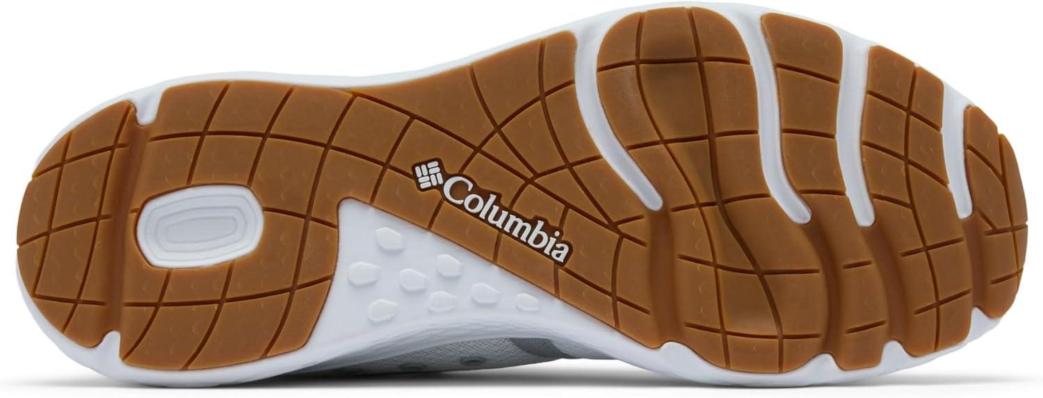 imageColumbia Mens Castback Tc PFGWhiteGrey Ice