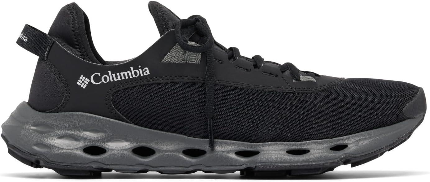 imageColumbia Mens Drainmaker XTRBlackPure Silver