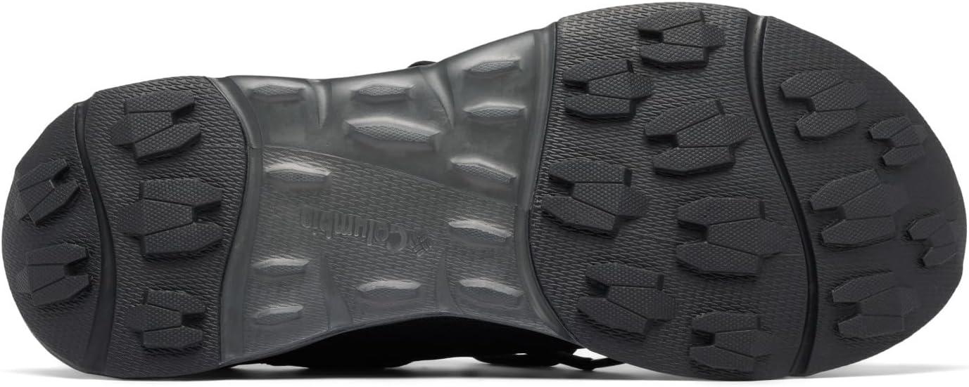 imageColumbia Mens Drainmaker XTRBlackPure Silver