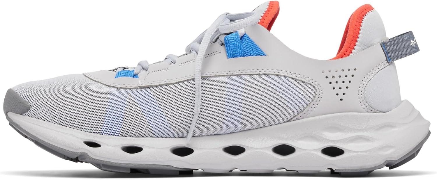 imageColumbia Mens Drainmaker XTRSlate Grey Vivid Blue