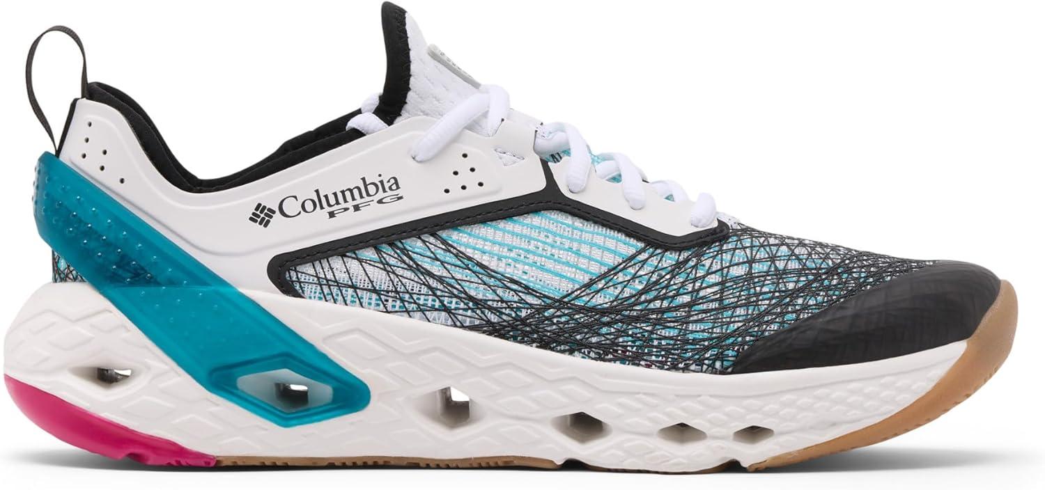 imageColumbia Mens PFG WhiprayWhiteGeyser