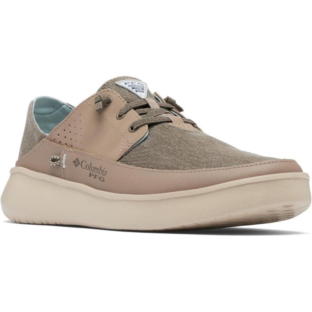 imageColumbia Mens Boatside Relaxed PFGWet SandCrushed Blue