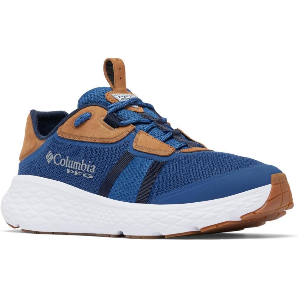 imageColumbia Mens Castback Tc PFGCarbonCollegiate Navy