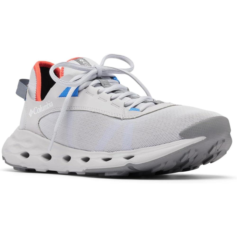 imageColumbia Mens Drainmaker XTRSlate Grey Vivid Blue