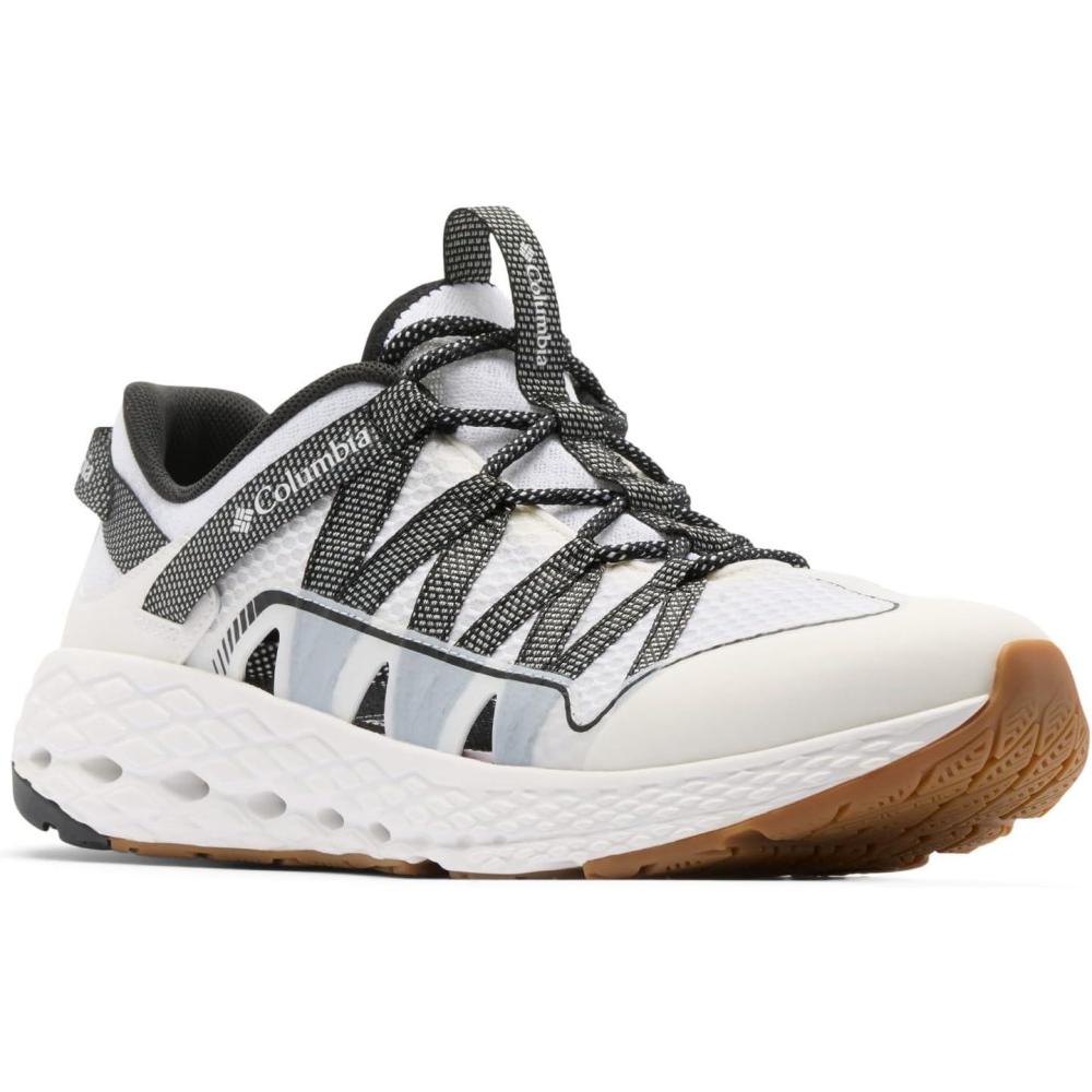 imageColumbia Mens PFG Drainmaker ATVWhiteBlack