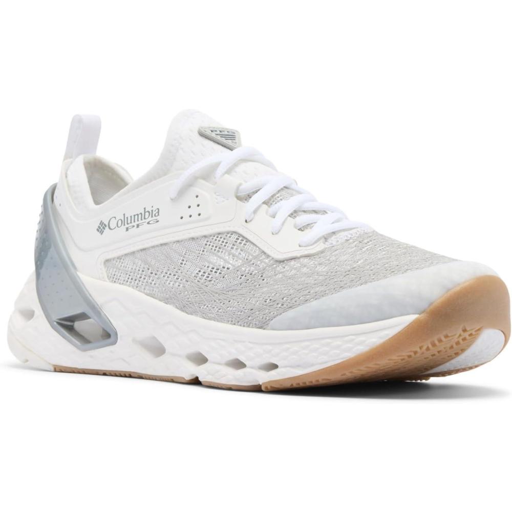 imageColumbia Mens PFG WhiprayWhitePure Silver
