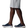 Columbia Mens PFG Bahama X Slip-on(Collegiate Navy/Spark Orange)