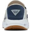 Columbia Mens PFG Bahama X Slip-on(Dark Stone/Nocturnal)