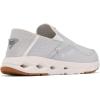 Columbia Mens PFG Bahama X Slip-on(Grey Ice/Sea Salt)