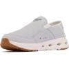 Columbia Mens PFG Bahama X Slip-on(Grey Ice/Sea Salt)