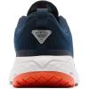 Columbia Mens PFG Tamiami 2(Collegiate Navy/Spark Orange)
