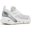 Columbia Mens PFG Whipray(White/Pure Silver)