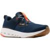 Collegiate Navy/Spark Orange