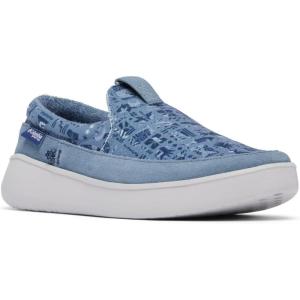 Columbia Men’s Boatside PFG(Mountain/Collegiate Navy)