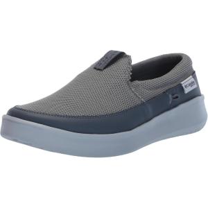 Columbia Men’s Boatside PFG(Titanium Grey Steel/Graphite)