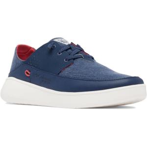 Columbia Men’s Boatside Relaxed PFG(Collegiate Navy/Sunset Red)