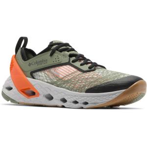 Columbia Mens PFG Whipray(Cypress/Spark Orange)