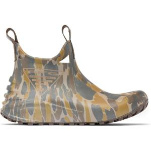 Columbia Men’s Pfg Docksider 6in Ankle Boot(Oxford Tan/Cedar)