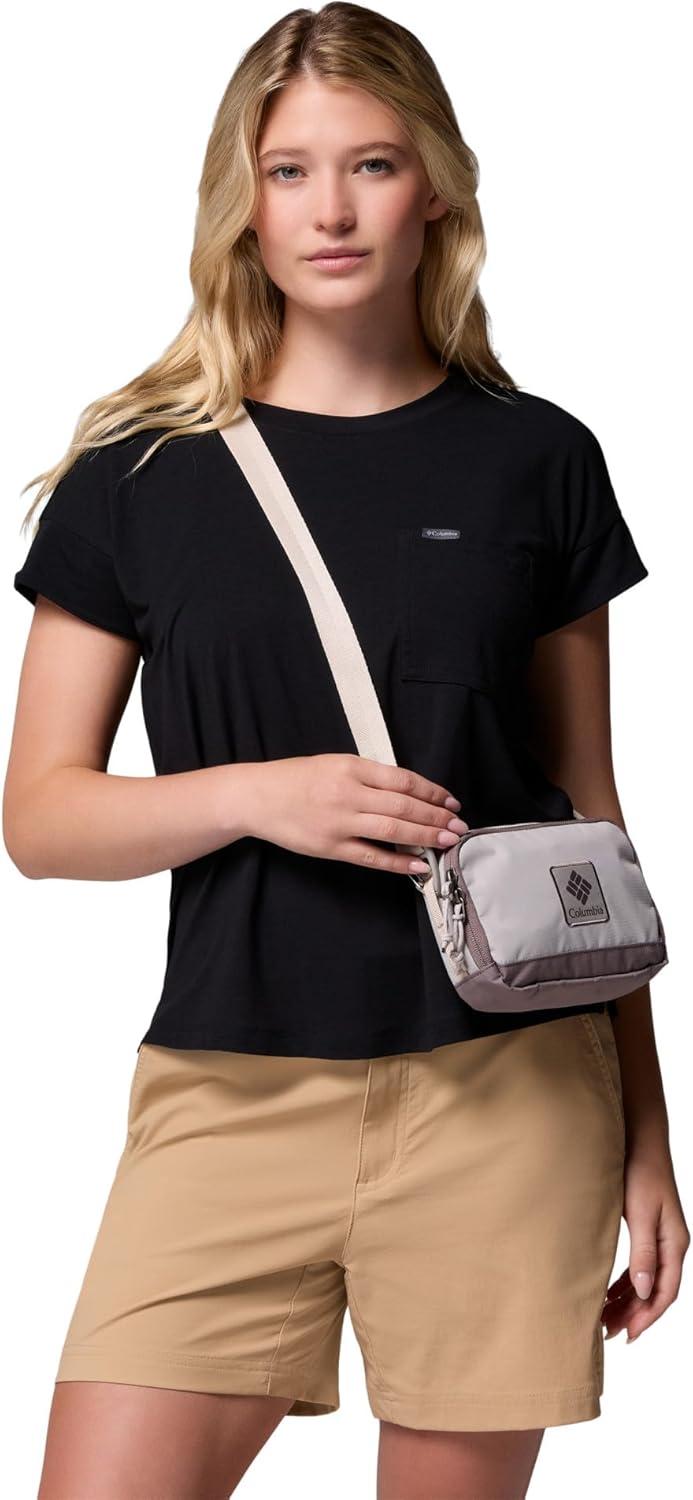 imageColumbia Trail Traveler Crossbody BagFlint GreyIronDark Stone