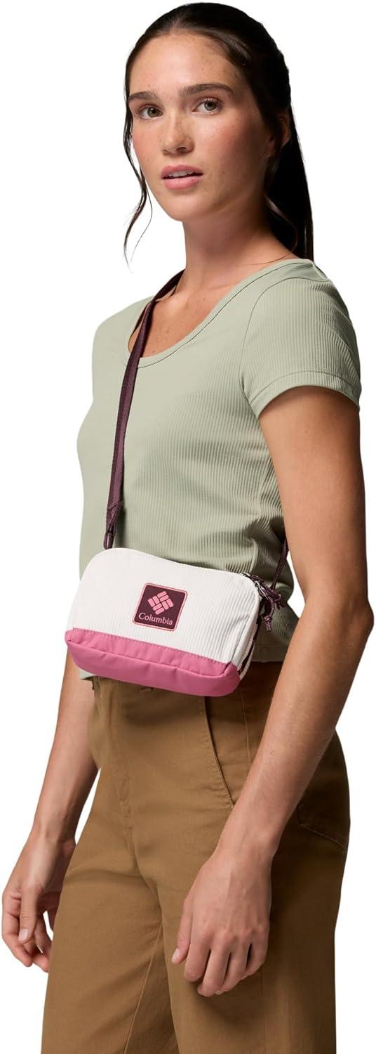 imageColumbia Trail Traveler Crossbody BagSea Salt CorduroyRosetteMoonvista
