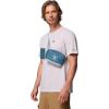 Columbia Trail Traveler Crossbody Bag(Everblue/Crushed Blue/Marine Light)