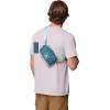 Columbia Trail Traveler Crossbody Bag(Everblue/Crushed Blue/Marine Light)