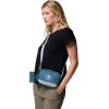 Columbia Trail Traveler Crossbody Bag(Everblue/Crushed Blue/Marine Light)