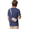 Columbia Trail Traveler Crossbody Bag(Flint Grey/Iron/Dark Stone)