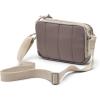 Columbia Trail Traveler Crossbody Bag(Flint Grey/Iron/Dark Stone)