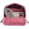 Columbia Trail Traveler Crossbody Bag(Sea Salt Corduroy/Rosette/Moonvista)