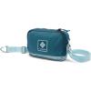 Columbia Trail Traveler Crossbody Bag(Everblue/Crushed Blue/Marine Light)