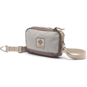 Columbia Trail Traveler Crossbody Bag(Flint Grey/Iron/Dark Stone)