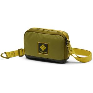 Columbia Trail Traveler Crossbody Bag(Mossy Green)