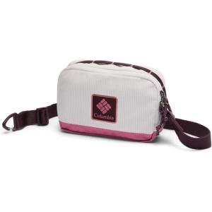 Columbia Trail Traveler Crossbody Bag(Sea Salt Corduroy/Rosette/Moonvista)